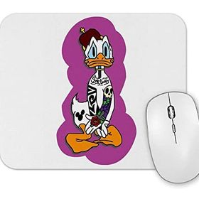 Baskı Dükkanı Nakedonald Mouse Pad