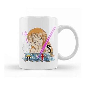 Baskı Dükkanı Nami Character One Piece 01 Kupa