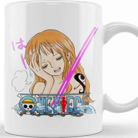 Baskı Dükkanı Nami Character One Piece Kupa