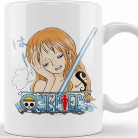 Baskı Dükkanı Nami Character One Piece Kupa