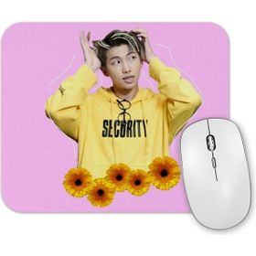 Baskı Dükkanı Namjoon Bts Mouse Pad