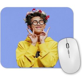 Baskı Dükkanı Namjoon Bts Mouse Pad