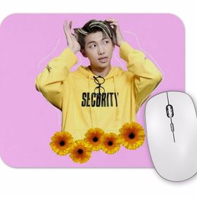 Baskı Dükkanı Namjoon Bts Mouse Pad