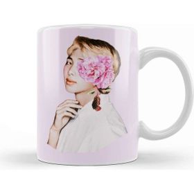 Baskı Dükkanı Namjoon Bts Porselen Kupa