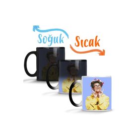 Baskı Dükkanı Namjoon Bts Porselen Kupa