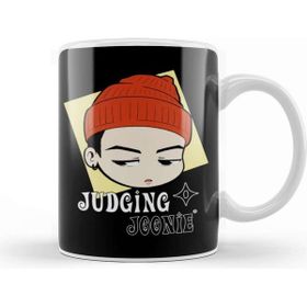 Baskı Dükkanı Namjoon Chibi Rm Judging Joonie Kupa