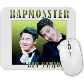 Baskı Dükkanı Namjoon Rapmonster Mouse Pad