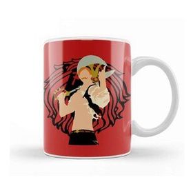 Baskı Dükkanı Nanatsu No Taizai Escanor Kupa