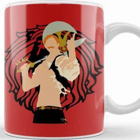 Baskı Dükkanı Nanatsu No Taizai Escanor Kupa