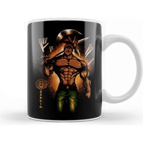 Baskı Dükkanı Nanatsu No Taizai Escanor Palsh Art Kupa