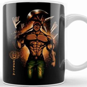 Baskı Dükkanı Nanatsu No Taizai Escanor Palsh Art Kupa