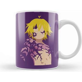 Baskı Dükkanı Nanatsu No Taizai Meliodas Kupa