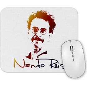 Baskı Dükkanı Nando Reis Mouse Pad