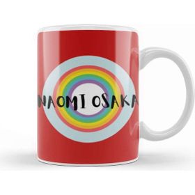 Baskı Dükkanı Naomı Osaka I Love Tennis Kupa