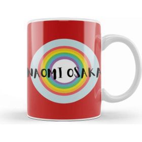 Baskı Dükkanı Naomı Osaka I Love Tennis Kupa