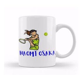 Baskı Dükkanı Naomı Osaka I Lovetennis Kupa