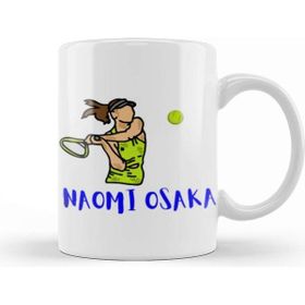 Baskı Dükkanı Naomı Osaka I Lovetennis Kupa