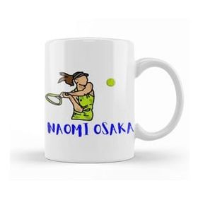 Baskı Dükkanı Naomı Osaka I Lovetennis Kupa