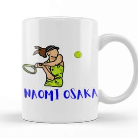 Baskı Dükkanı Naomı Osaka I Lovetennis Kupa