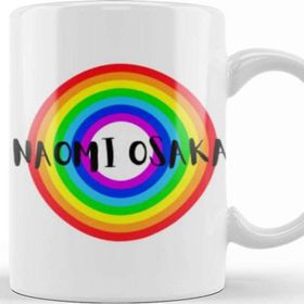 Baskı Dükkanı Naomı Osaka Kupa