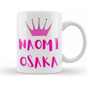 Baskı Dükkanı Naomi Osaka Quotes Kupa