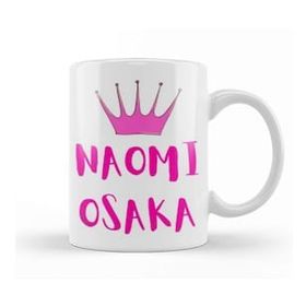 Baskı Dükkanı Naomi Osaka Quotes Kupa