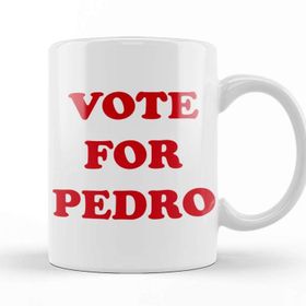 Baskı Dükkanı Napoleon Dynamite Vote For Pedro Kupa