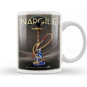 Baskı Dükkanı Nargile Kupa