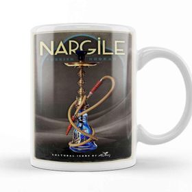 Baskı Dükkanı Nargile Kupa