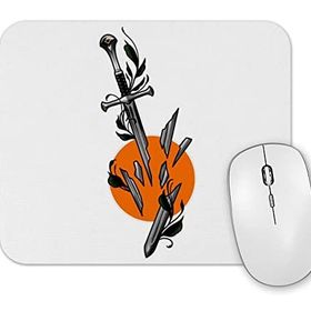 Baskı Dükkanı Narsil Mouse Pad