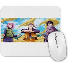 Baskı Dükkanı Naruto 01 Mouse Pad