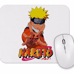 Baskı Dükkanı Naruto 01 Mouse Pad