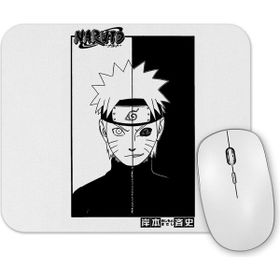 Baskı Dükkanı Naruto 02 Mouse Pad