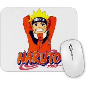 Baskı Dükkanı Naruto 02 Mouse Pad