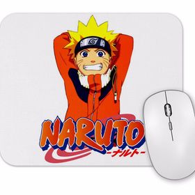 Baskı Dükkanı Naruto 02 Mouse Pad