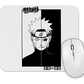 Baskı Dükkanı Naruto 02 Mouse Pad