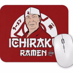 Baskı Dükkanı Naruto 03 Mouse Pad