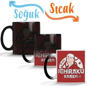 Baskı Dükkanı Naruto 03 Sihirli Porselen Kupa