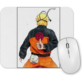 Baskı Dükkanı Naruto 05 Mouse Pad