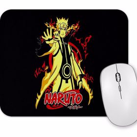 Baskı Dükkanı Naruto 05 Mouse Pad