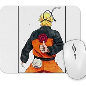 Baskı Dükkanı Naruto 05 Mouse Pad