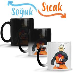 Baskı Dükkanı Naruto 05 Sihirli Porselen Kupa