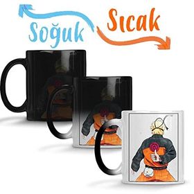 Baskı Dükkanı Naruto 05 Sihirli Porselen Kupa