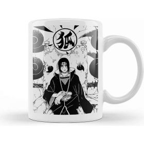 Baskı Dükkanı Naruto Itachı Uchıha Kupa
