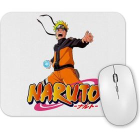 Baskı Dükkanı Naruto Kurama Mouse Pad
