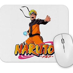 Baskı Dükkanı Naruto Kurama Mouse Pad