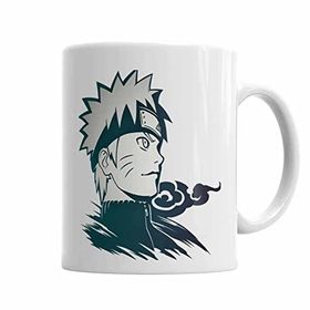 Baskı Dükkanı Naruto Shippuden Porselen Kupa