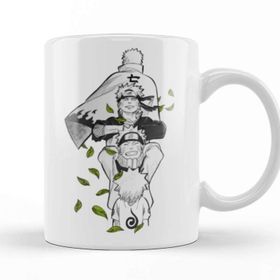 Baskı Dükkanı Naruto Story Kupa
