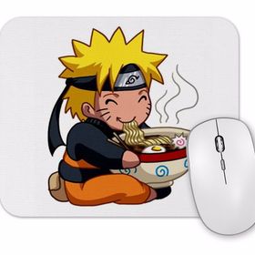Baskı Dükkanı Naruto Uzumaki Mouse Pad