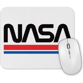 Baskı Dükkanı Nasa 001 Mouse Pad